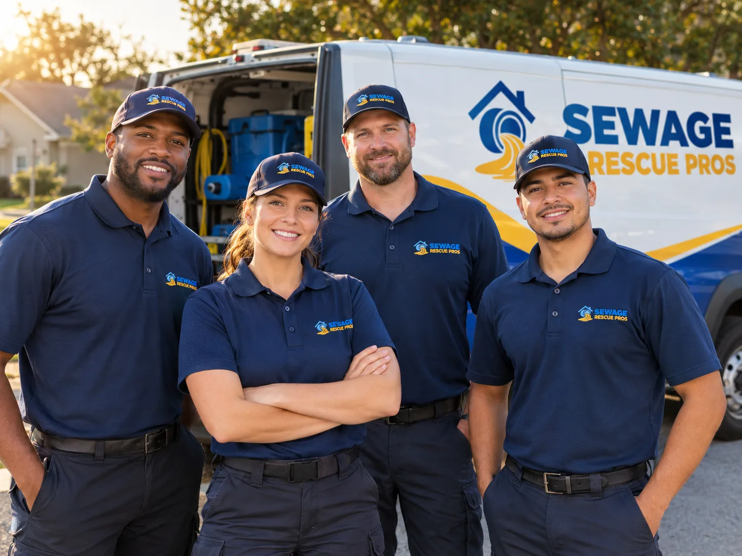 Sewage Backup Cleanup company in Canal Winchester, OH